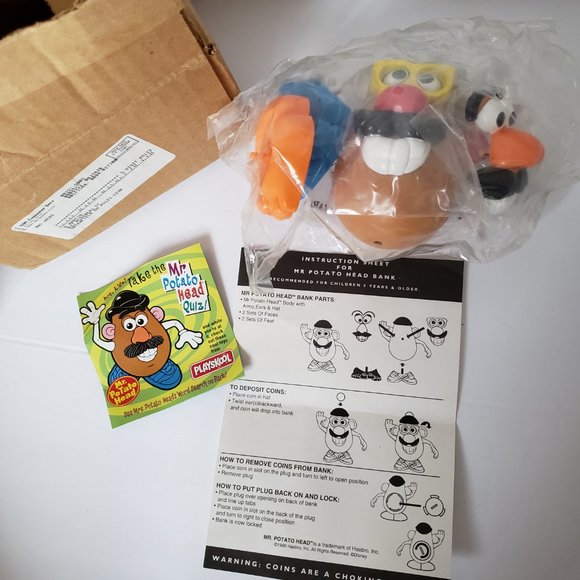 Hasbro Other - (3/$15) Potato Head